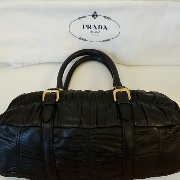 Prada Nappa Gaufre'an - Picture 3 of 12